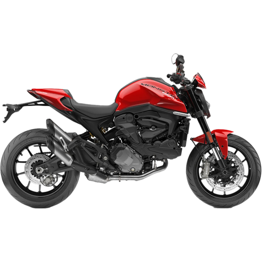 MONSTER 821